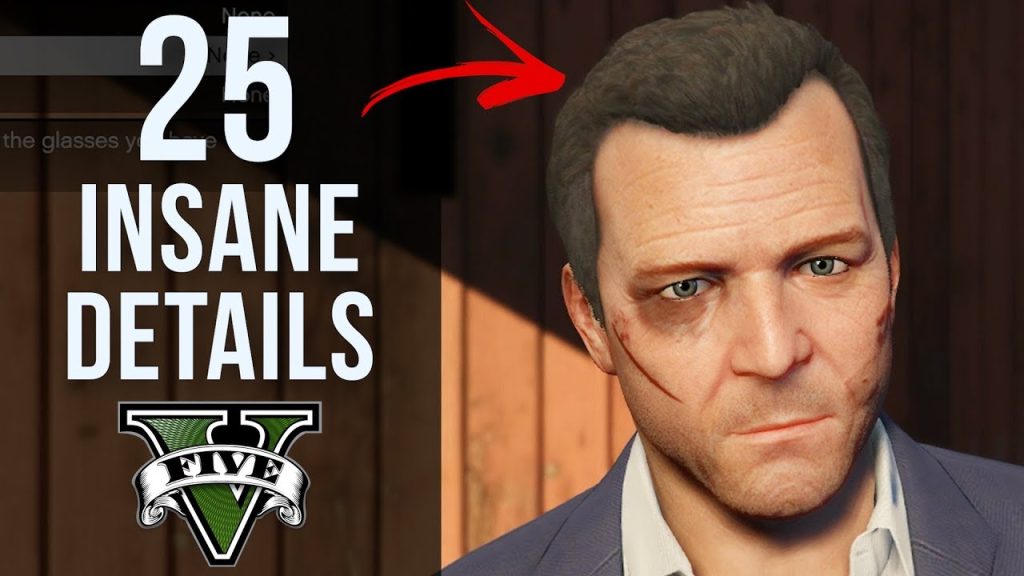 Errores y detalles curiosos de GTA 5 que siguen sorprendiendo