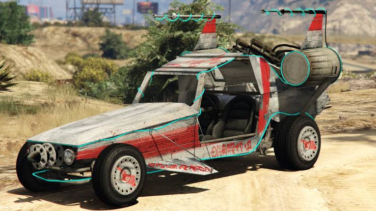 Cómo conseguir los vehículos especiales de GTA Online (todas las vías)