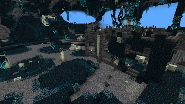 Cómo encontrar una Ancient City en Minecraft (guía paso a paso)