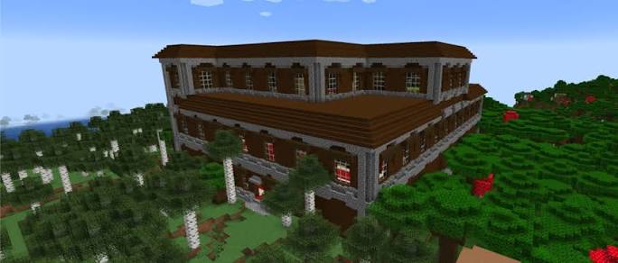 Cómo encontrar una Woodland Mansion en Minecraft (guía paso a paso)