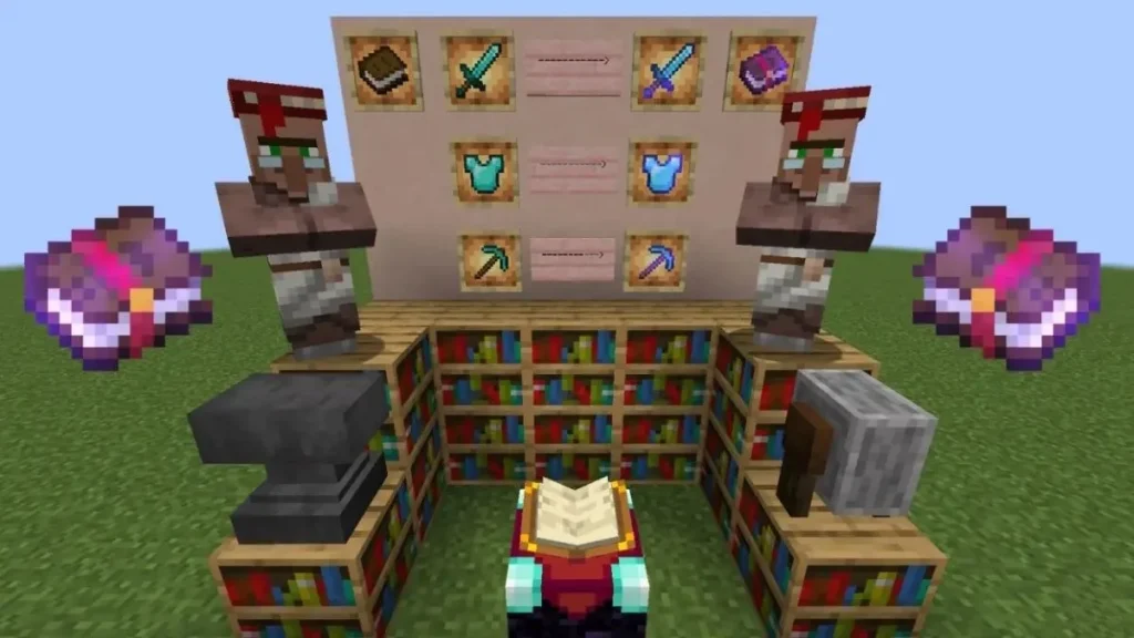 Los mejores encantamientos de Minecraft (y cómo conseguirlos todos)