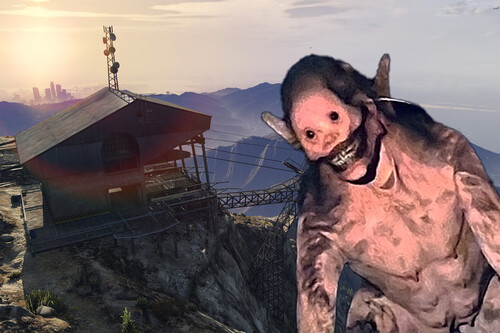 Easter egg GTA V