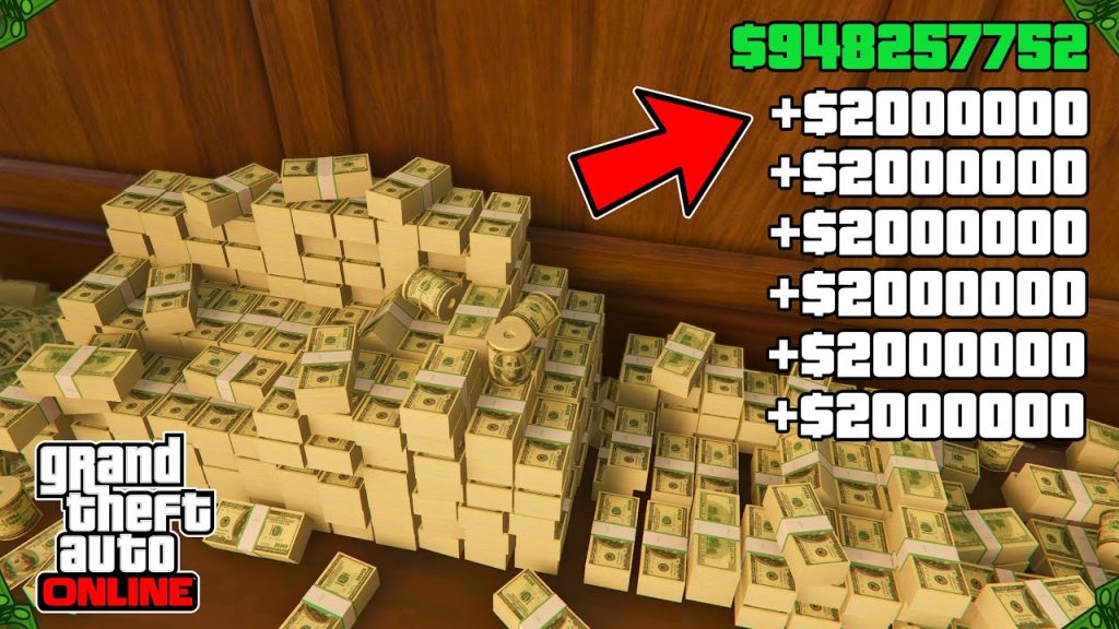 Cómo conseguir dinero rápido en GTA Online (métodos que siguen funcionando)
