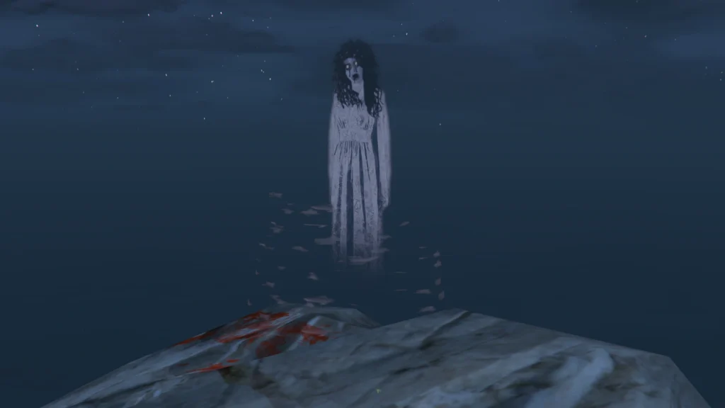 Cómo encontrar el fantasma de GTA 5 en Monte Gordo (dónde y a qué hora)