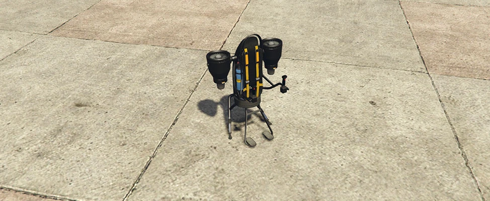 ¿Hay jetpack en GTA 5? La verdad, cómo conseguir uno y la teoría del mural